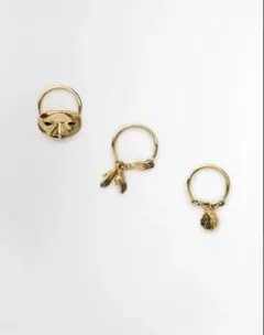 LEMAIRE ESTAMPE ブレスレット シルバー - メルカリ