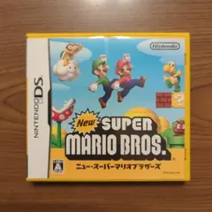 NEWスーパーマリオブラザーズ