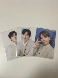 SEVENTEEN ジョシュア トレカ