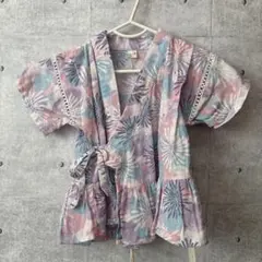 après les cours 甚平 100cm