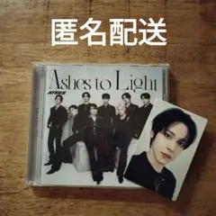 ATEEZ「Ashes to Light」フラッシュプライス盤 ユノ トレカ
