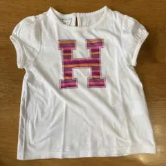 トミーヒルフィガー　Ｔシャツ　4T