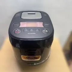 IRIS OHYAMA IH炊飯器RC-IK50-B22年製 - メルカリ