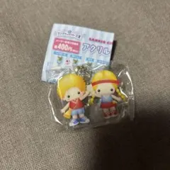 サンリオキャラクターズ大賞 アクリルチャーム パティ＆ジミー