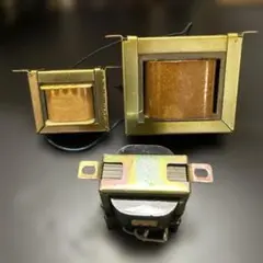 ［ジャンク］電子機器　電源トランス