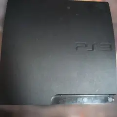 PlayStation 3 本体 使用感あり