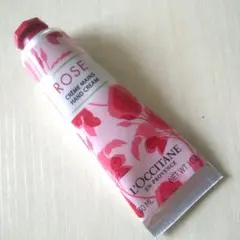 L'OCCITANE ROSE ハンドクリーム 30ml
