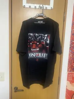 墓場の画廊 ベルセルク ZODD Tシャツ XXL
