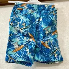 BREEZE スヌーピー ショートパンツ 110サイズ