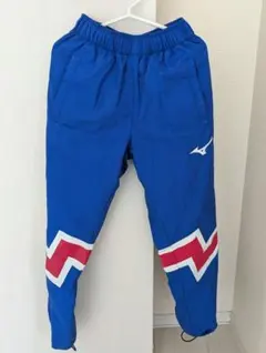 jss ジャージ　ズボン MIZUNO - jss ジャージ上下セット 140の通販 by kumakuma's shop