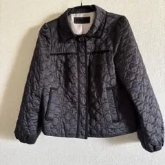 TO BE CHIC ジャケット　黒