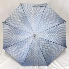 未使用品CELINE 総柄 マカダム柄 Cマカダム トリオンフ 折りたたみ傘 新品未使用 セリーヌ 晴雨兼用 折りたたみ傘 マカダム トリオンフ 50cm