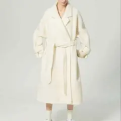 新品未使用　THE TOE Pâté color long coat