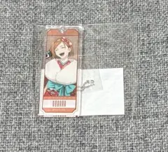 呪術廻戦 まるくじ 和装すたいる アクリルキーホルダー 釘﨑野薔薇