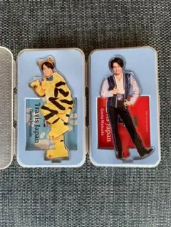 Travis Japan 松田元太第1弾 第2弾 アクスタ アクリルスタンド