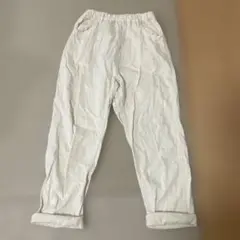 ファブリックレポート　パンツ