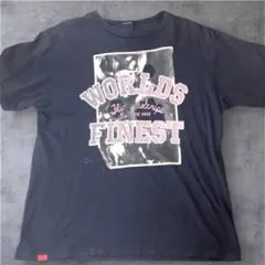 Flip The Script Tシャツ ネイビーのサムネイル