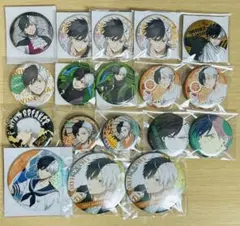 WIND BREAKER 桜遥 缶バッジ まとめ売り