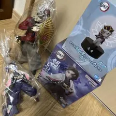鬼滅の刃　フィギュアセット