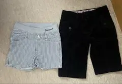 子ども服　短パン　2セット　140