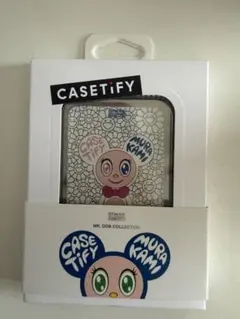 正規品 限定版 CASETiFY 村上隆 カードホルダースタンド - メルカリ