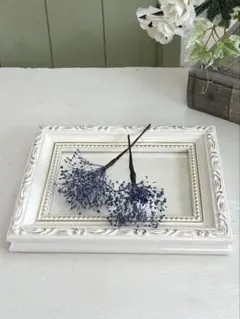 お値下げ！商品入れ替えの為 成人式結婚式卒業式髪飾り　かすみ草