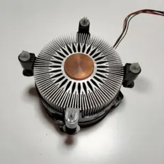 【Intel純正 CPUクーラー 銅コアタイプ LGA115x対応】ジャンク扱い