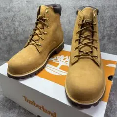 【新品未使用】Timberland 6インチ ウォータープルーフ ブーツ