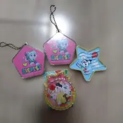 パウ・パトロール エベレスト キーホルダー 3個セット