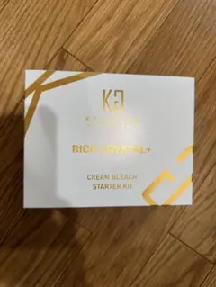 KYOGOKU リッチクリスタル　クリームブリーチ 眉毛 脱色のサムネイル