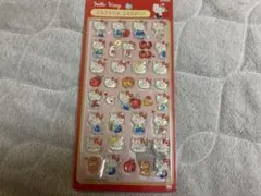 ハローキティ ボンボンドロップシール　正規品