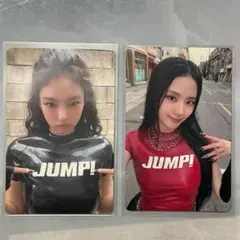 BLACK PINK POPUP 特典トレカ ジェニー jennie