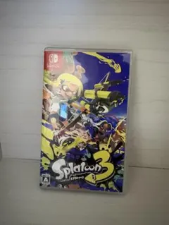 スプラトゥーン3 Nintendo Switch 美品