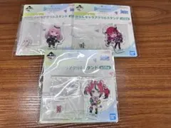 と*ん様 一番くじ ホロライブ vol.5 きゅんキャラアクリルスタンド 3種