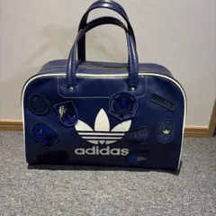 old adidas 80s ボストンバック 【希少】 vintage - メルカリ
