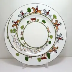 【未使用】LYNN CHASE ジャングルパーティ 21.5cm皿 未使用】LYNN CHASE ジャングルパーティ 21.5cm皿 - メルカリ