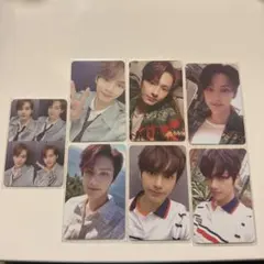 SEVENTEEN ジュン トレカセット 即日発送