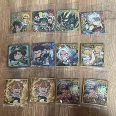 僕のヒーローアカデミア ウルトラシールウエハース vol.05 12枚セット