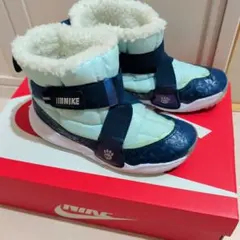 NIKE フレックスアドバンスキッズブーツ
