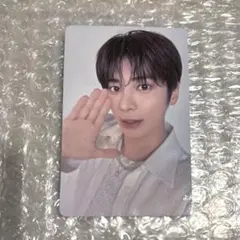 TXT テヒョン VARSITY JACKET ジャケット 付属 トレカ