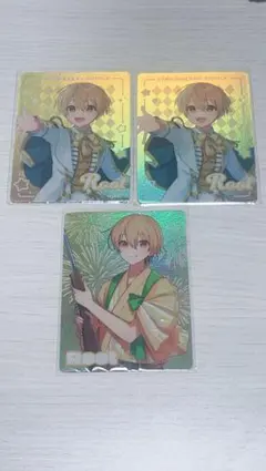 すとぷり るぅとくんカード 3枚セット