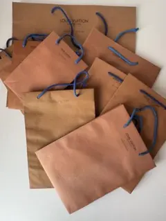 LOUIS VUITTON ショップ袋　10枚
