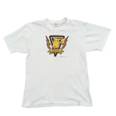 当時物 90s ポケモン（ピカチュウ）バンプレスト Tシャツ ヴィンテージ