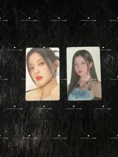 BABYMONSTER アサ ファンミ 特典 トレカ