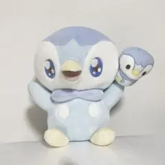 ポケピース　ポッチャマ　一番くじ　B賞　ぬいぐるみ　Pokémon/ポケモン