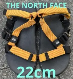 ノースフェイス　THE NORTH FACE サンダル　ストレイタム　22cm