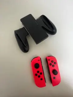 ニンテンドーJOY controller&集まれどうぶつの森カセット