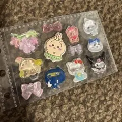 シールおすそ分け⑯おまけ付き☻