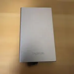 zepirion スライド式カードケース Quick Wallet 2 ゴールド