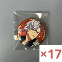 桃源暗鬼 皇后崎迅 缶バッジ メイド マズル ツリビレ - メルカリ
